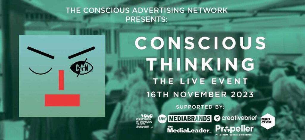 Conscious Thinking Live 2023