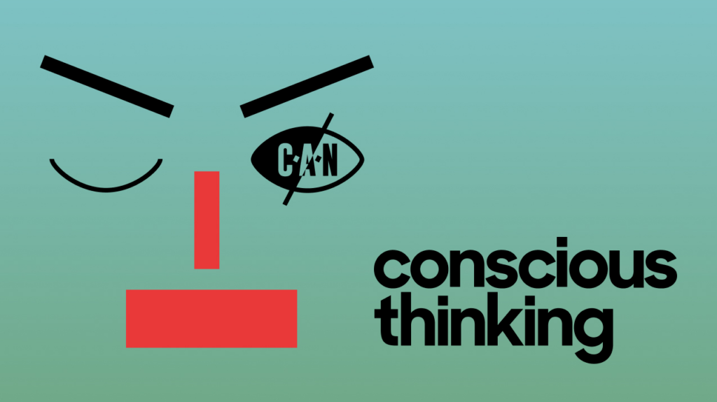 Conscious Thinking, the podcast